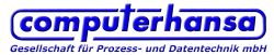 zur Startseite computerhansa Logo